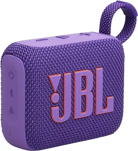 JBL Go 4 Purple-image-1