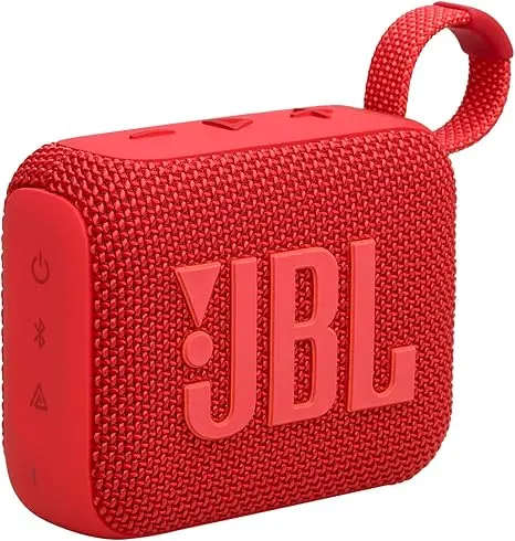 JBL Go 4 Red-image-1