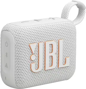 JBL Go 4 White