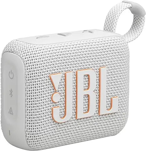 JBL Go 4 White-image-1