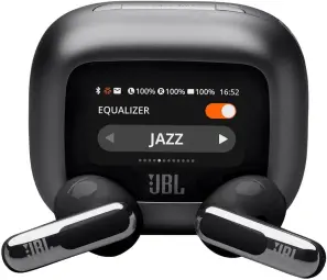 JBL Live Flex 3 Black