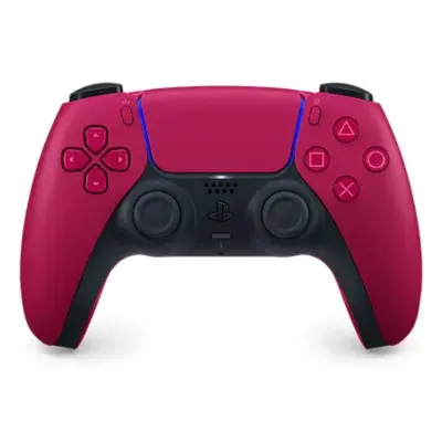 PS5 DualSense Wireless Controller Red-image-1