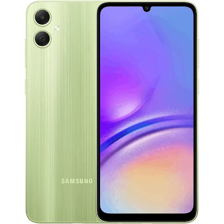 Samsung Galaxy A05 SM-A055 4/128GB Light Green-image-1