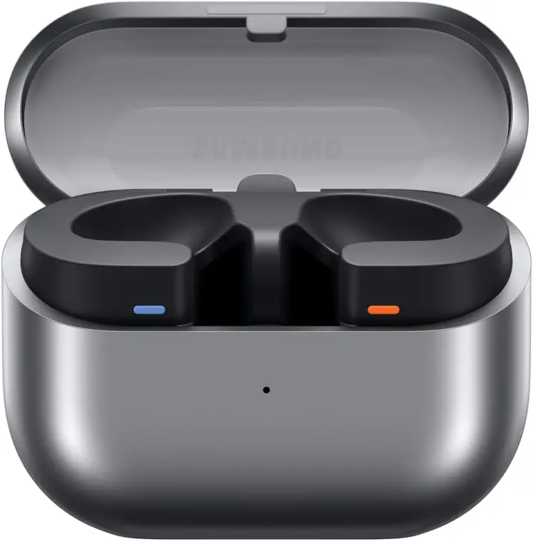 Samsung Galaxy Buds 3 (SM-R530N) Gray-image-2