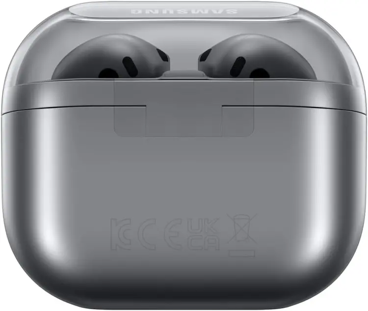 Samsung Galaxy Buds 3 (SM-R530N) Gray-image-3