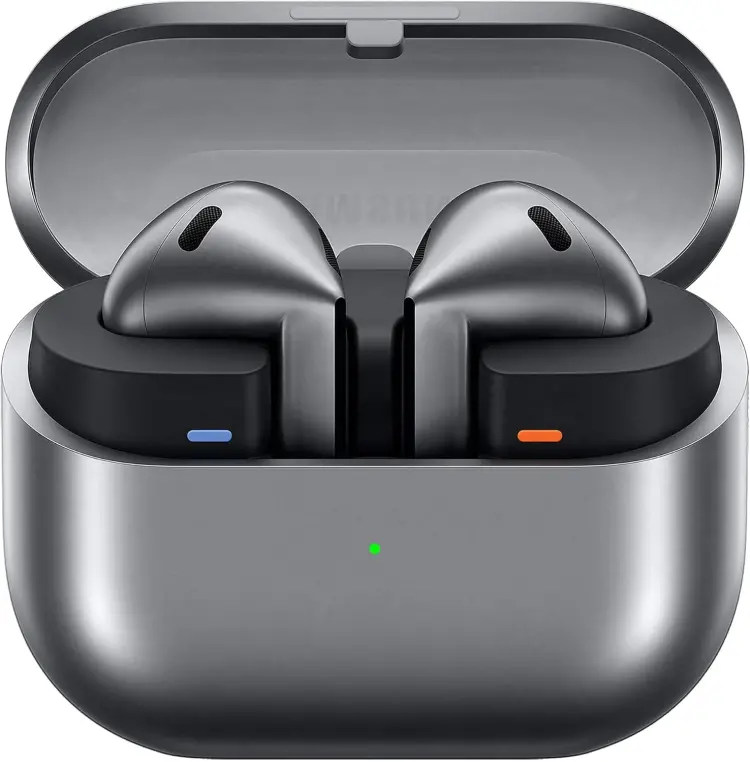 Samsung Galaxy Buds 3 (SM-R530N) Gray-image-1