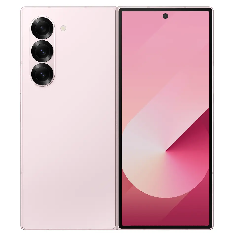 Samsung Galaxy Z Fold 6 SM-F956 12/256GB Light Pink-image-1