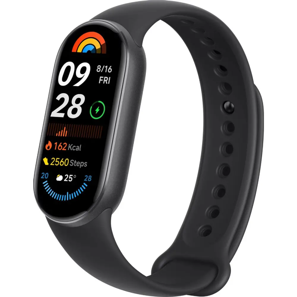 Xiaomi Smart Band 9 Midnight Black (BHR8337GL)-image-4