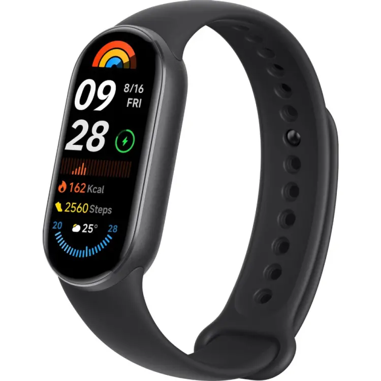 Xiaomi Smart Band 9 Midnight Black (BHR8337GL)-image-4