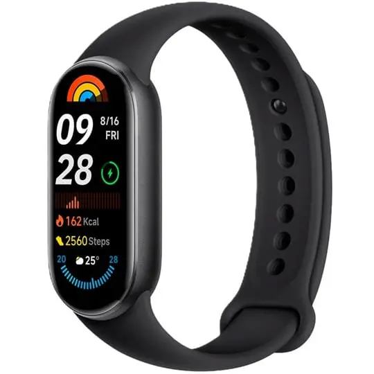 Xiaomi Smart Band 9 Midnight Black (BHR8337GL)-image-1