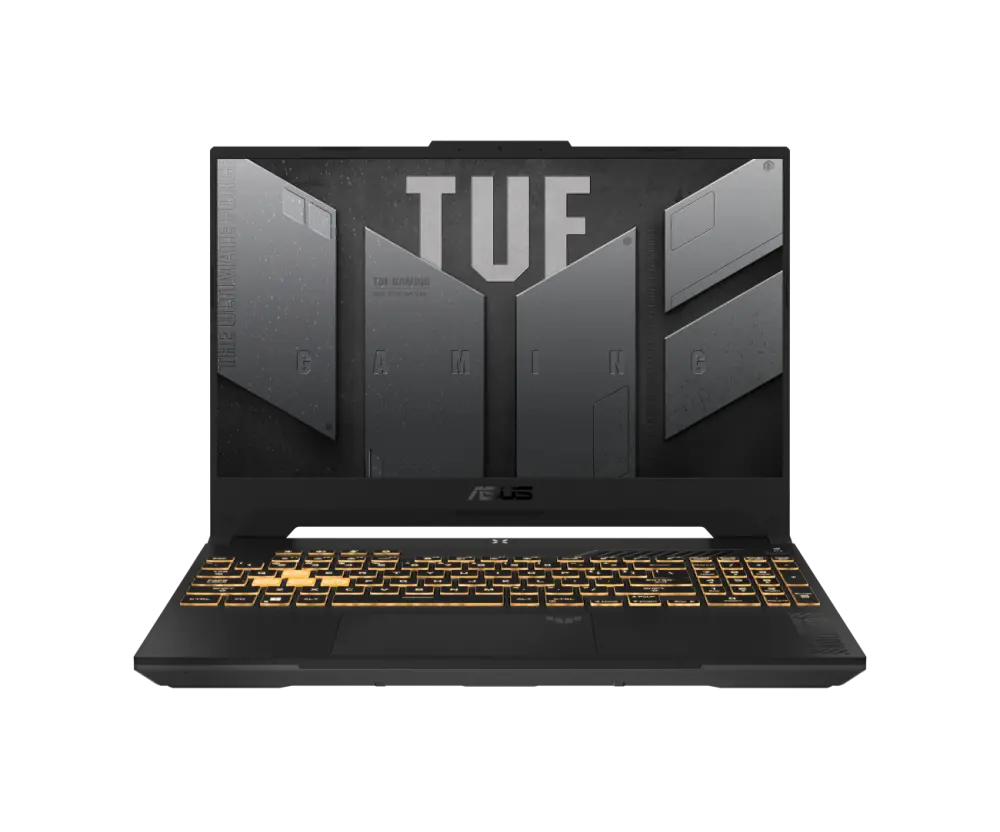 ASUS TUF Gaming F15 FX507VV-LP148  i7-13620H/16GB/1TB/RTX 4060 8GB/15.6" FHD IPS, 144Hz/Mecha Gray -image-1