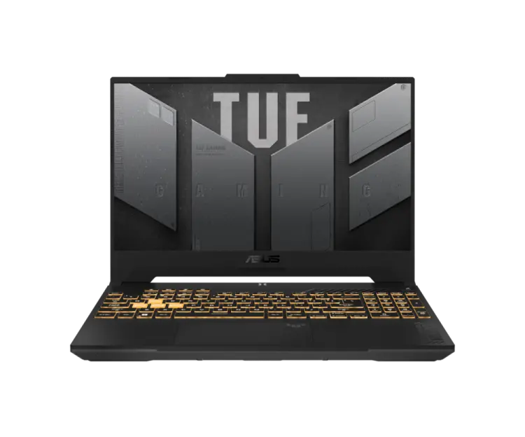 ASUS TUF Gaming F15 FX507VV-LP148  i7-13620H/16GB/1TB/RTX 4060 8GB/15.6" FHD IPS, 144Hz/Mecha Gray -image-1