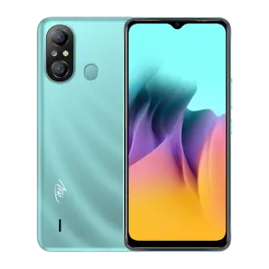 iTel A49 2/32GB Sky Cyan