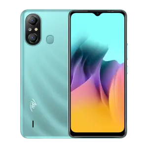 iTel A49 2/32GB Sky Cyan