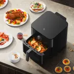 Xiaomi Air Fryer 6.5L Black EU-thumb-4