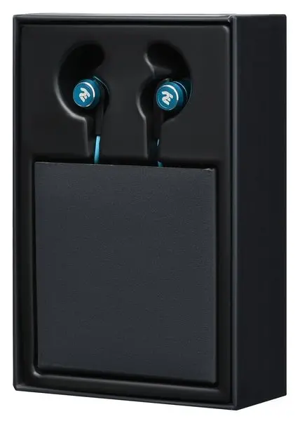 2E S9 WiSport In Ear Waterproof Wireless Mic Blue  (2E-IES9WBL )-image-2