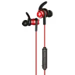 2E S9 WiSport In Ear Waterproof Wireless Mic Red  (2E-IES9WRD)-thumb-1