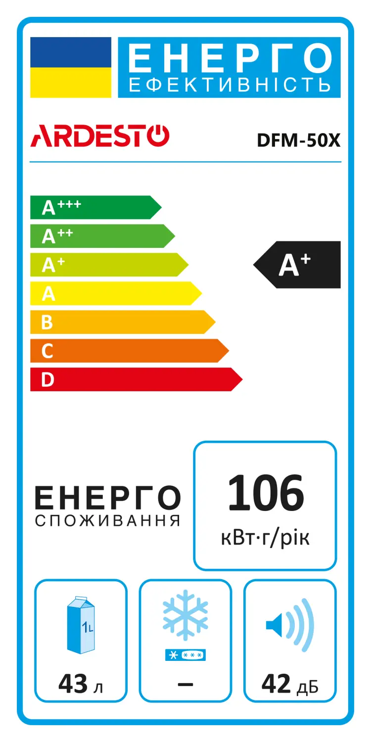 Ardesto DFM-50X-image-7