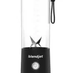 BlendJet 2 Mixer Solid Black-thumb-1