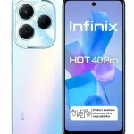 Infinix Hot 40 Pro 12/256GB NFC Blue-thumb-1