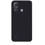 iTel A49 Case Black-thumb-1