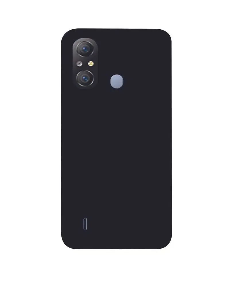 iTel A49 Case Black-image-1