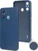 iTel A49 Case Blue