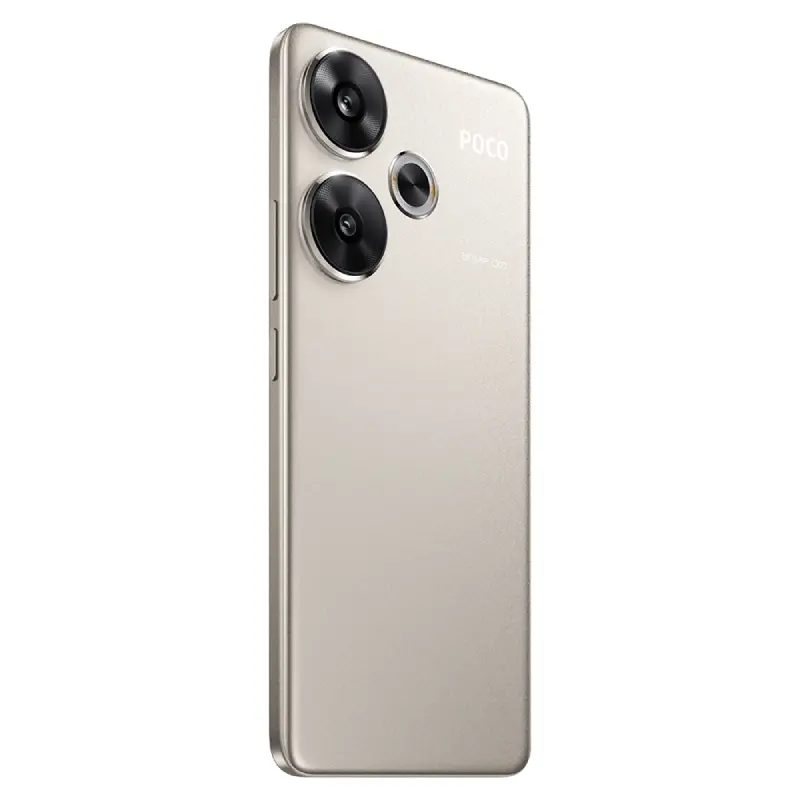 POCO F6 12/512GB Titanium-image-2