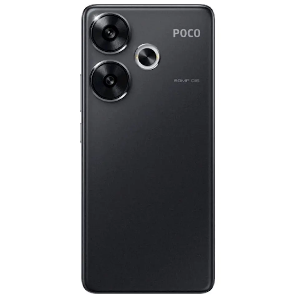 POCO F6 8/256GB Black-image-7