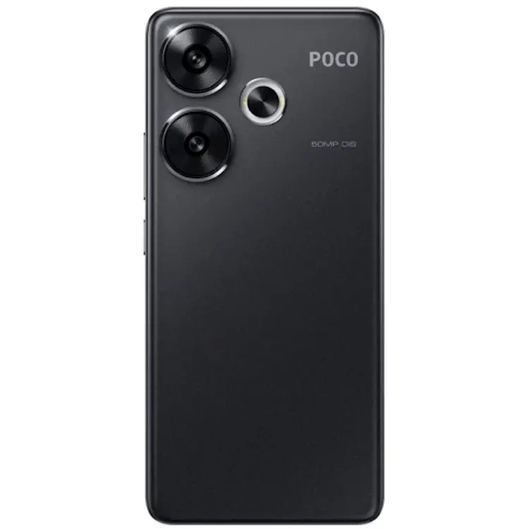 POCO F6 8/256GB Black-image-7