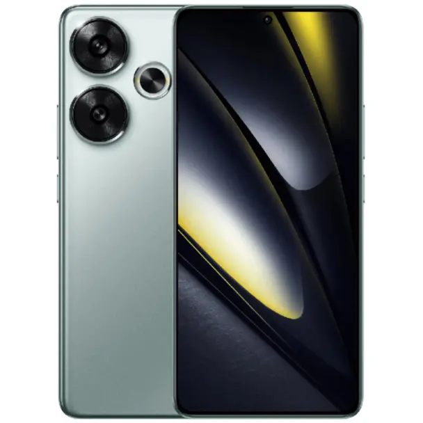 POCO F6 8/256GB Green-image-1