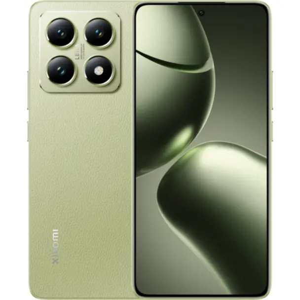 Xiaomi 14T 12/256GB Lemon Green-image-1