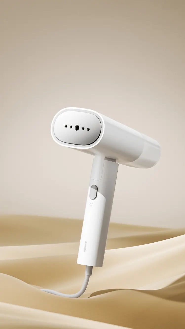 Xiaomi Handheld Garment Steamer-image-2