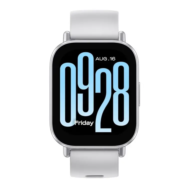 Xiaomi Redmi Watch 5 Active Matte Silver (BHR8790GL)-image-4