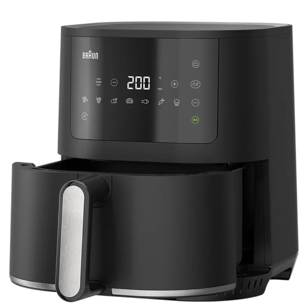 BRAUN HF3030 Black-image-3