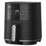 BRAUN HF3030 Black-thumb-1