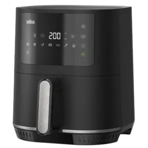 BRAUN HF3030 Black