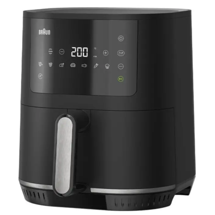 BRAUN HF3030 Black-image-1