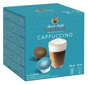 Garibaldi Cappuccino