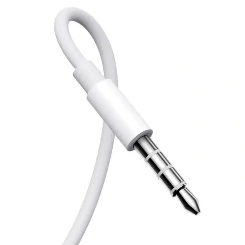 Joyroom JR-EW01 3.5mm White-image-4