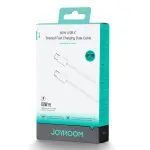 Joyroom S-A45 1.2m 60W Type-C White-thumb-6