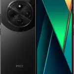 POCO C75 6/128GB Black-thumb-1