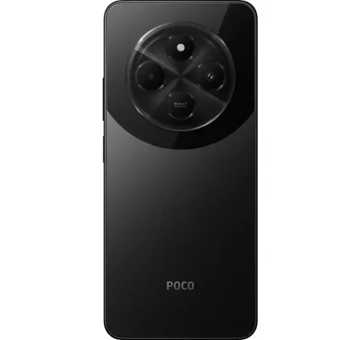 POCO C75 6/128GB Black-image-5