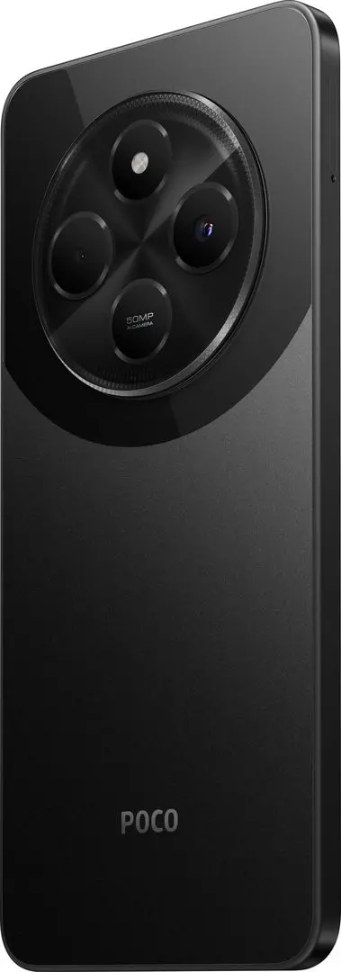 POCO C75 6/128GB Black-image-7