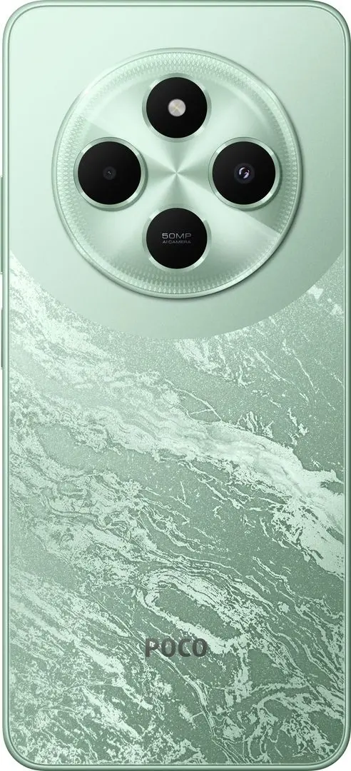 POCO C75 6/128GB Green-image-5