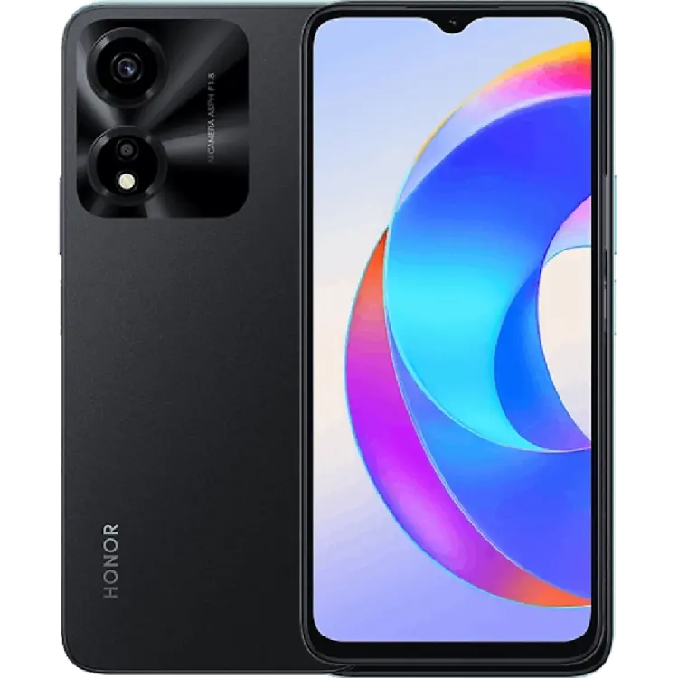 Honor X5b Plus 4/128GB Midnight Black-image-1