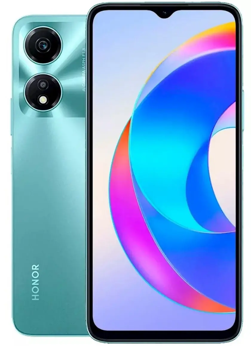 Honor X5b Plus 4/128GB Ocean Blue-image-1