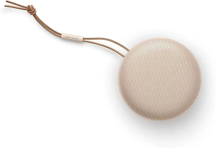 Bang & Olufsen Beosound A1 2nd Gen Gold Tone-image-3