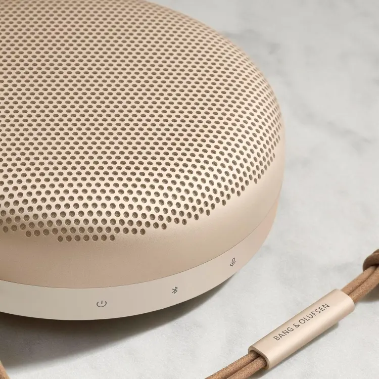 Bang & Olufsen Beosound A1 2nd Gen Gold Tone-image-7