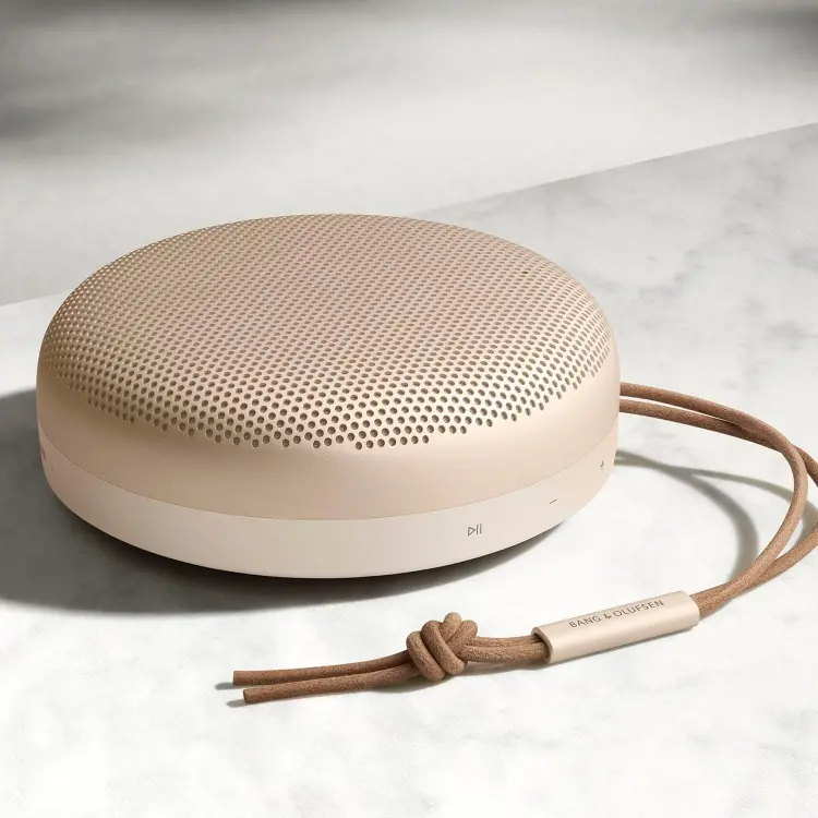 Bang & Olufsen Beosound A1 2nd Gen Gold Tone-image-8